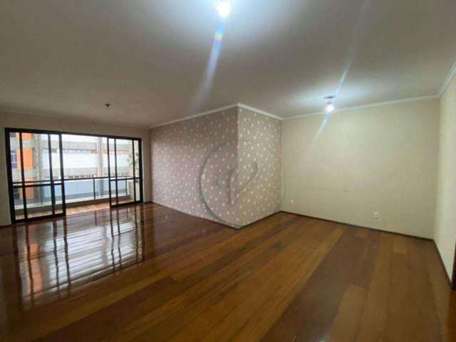 Apartamento com 3 dormitórios à venda, 160 m² por R$ 800.000,00 - Centro - Santo André/SP