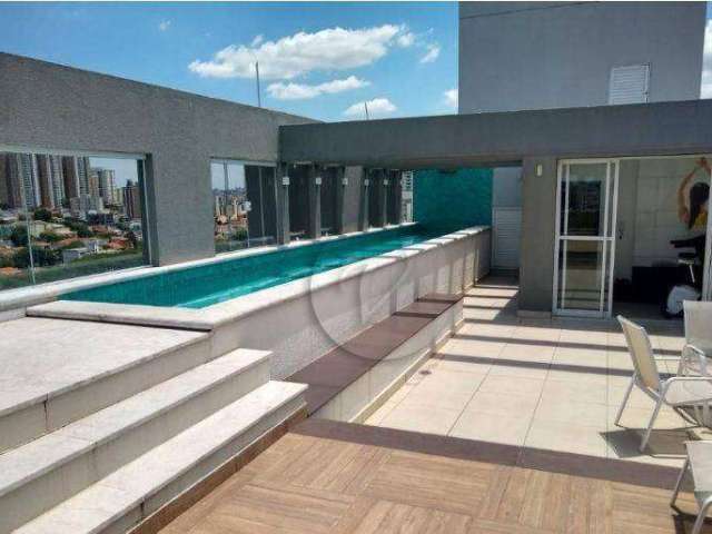 Apartamento com 2 dormitórios à venda, 53 m² por R$ 465.000,00 - Jardim - Santo André/SP