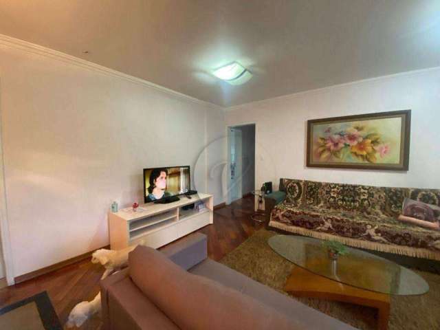 Apartamento com 4 dormitórios à venda, 143 m² por R$ 692.000,00 - Vila Guiomar - Santo André/SP