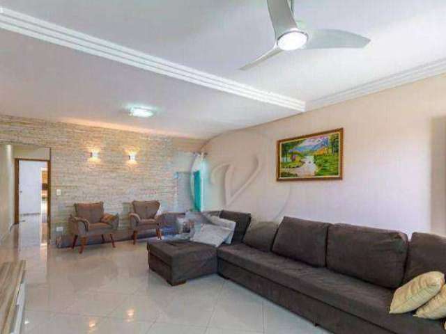 Sobrado com 3 dormitórios à venda, 243 m² por R$ 1.160.000,00 - Vila Scarpelli - Santo André/SP