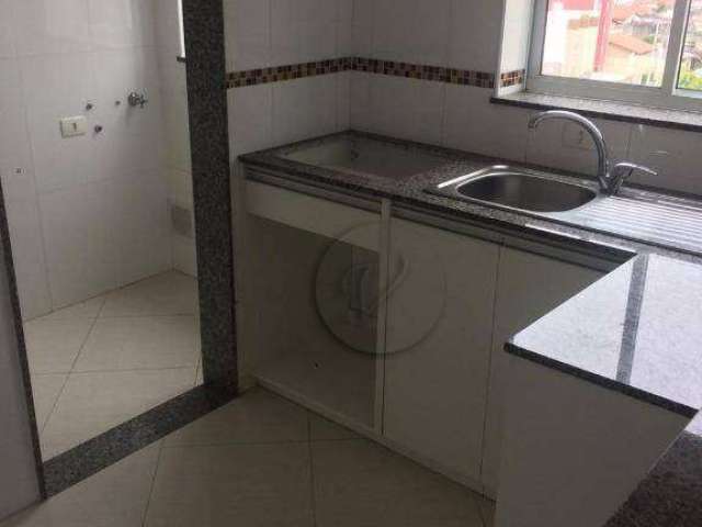Apartamento para alugar, 70 m² por R$ 2.258,90/mês - Vila Pires - Santo André/SP