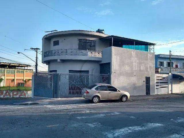 Sobrado com 1 dormitório à venda, 105 m² por R$ 695.000,00 - Vila Bela Vista - Santo André/SP