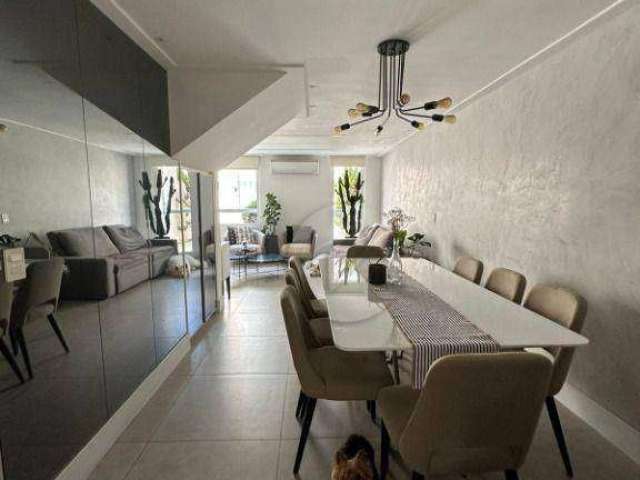 Casa à venda, 120 m² por R$ 750.000,00 - Vila Homero Thon - Santo André/SP