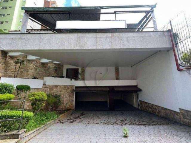 Casa para alugar, 1120 m² por R$ 48.800,00/mês - Jardim - Santo André/SP