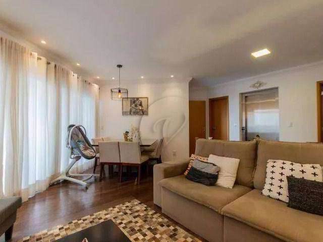 Apartamento com 3 dormitórios à venda, 158 m² por R$ 1.325.000,00 - Vila Assunção - Santo André/SP