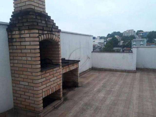 Sobrado à venda, 175 m² por R$ 869.000,00 - Vila Bastos - Santo André/SP