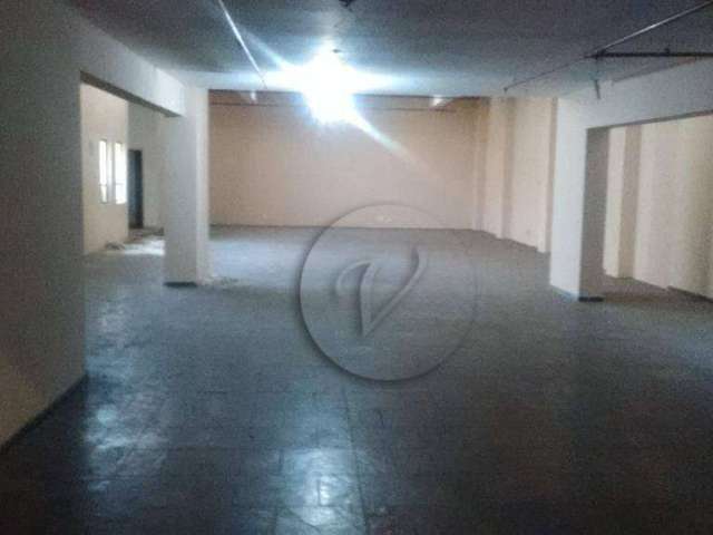 Salão para alugar, 490 m² por R$ 12.500,00/mês - Casa Branca - Santo André/SP