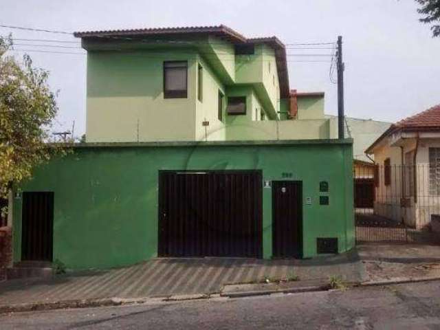 Sobrado, 350 m² - venda por R$ 2.800.000,00 ou aluguel por R$ 8.510,00/mês - Vila Pires - Santo André/SP