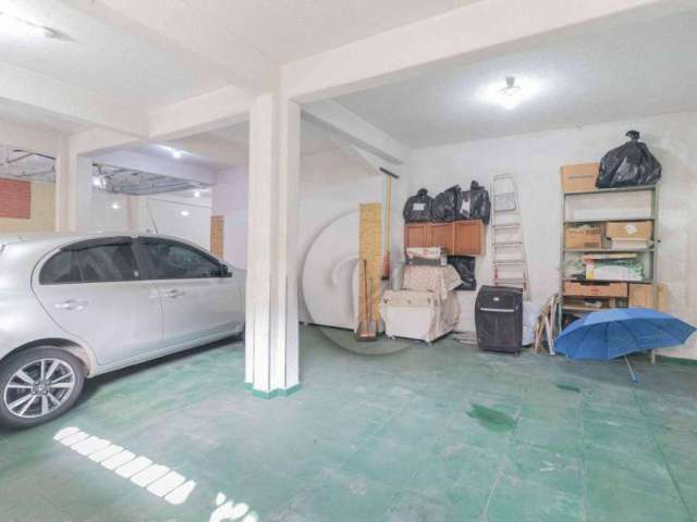 Sobrado, 379 m² - venda por R$ 850.000,00 ou aluguel por R$ 4.000,00/mês - Vila Independência - Mauá/SP