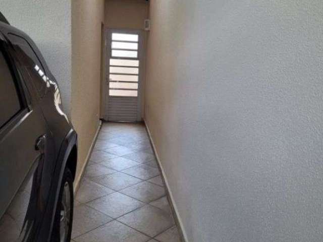Sobrado com 3 dormitórios à venda, 133 m² por R$ 630.000,00 - Vila Alzira - Santo André/SP