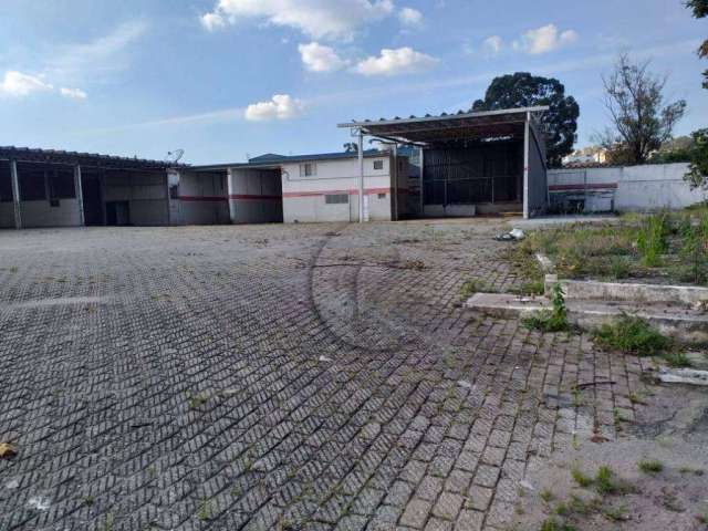 Área à venda, 14310 m² por R$ 56.000.000,00 - Vila Metalúrgica - Santo André/SP