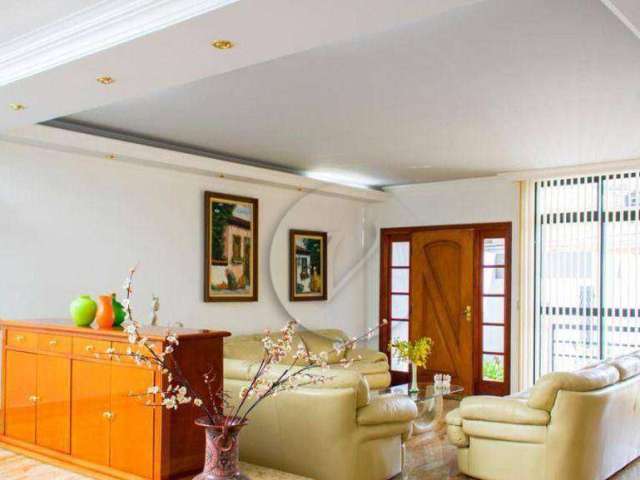 Mansão com 5 dormitórios à venda, 630 m² por R$ 2.900.000