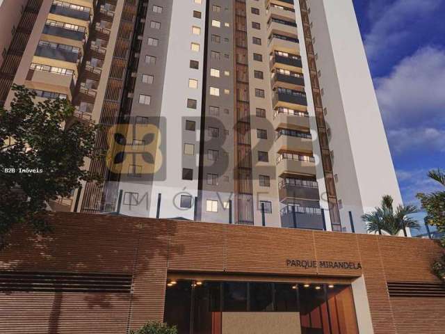 Apartamento para Venda em Bauru, Jardim Infante Dom Henrique, 3 dormitórios, 1 suíte, 2 banheiros, 1 vaga