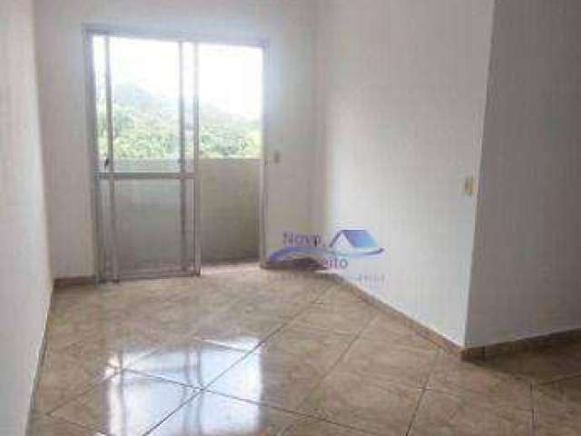 Apartamento com 2 dormitórios para alugar, 45 m² por R$ 1.880,99/mês - Jardim Santa Terezinha - São Paulo/SP