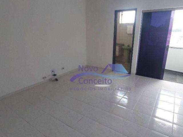 Sala para alugar, 40 m² por R$ 1.646/mês - Chácara Belenzinho - São Paulo/SP