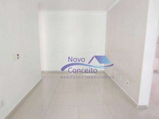 Apartamento com 2 dormitórios para alugar, 44 m² por R$ 2.020,00/mês - Jardim Santa Teresinha - São Paulo/SP