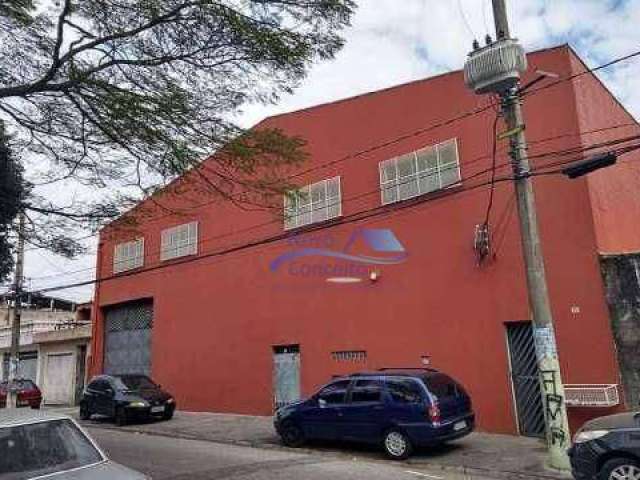 Galpão para alugar, 1000 m² por R$ 21.000,00/mês - Cidade Líder - São Paulo/SP