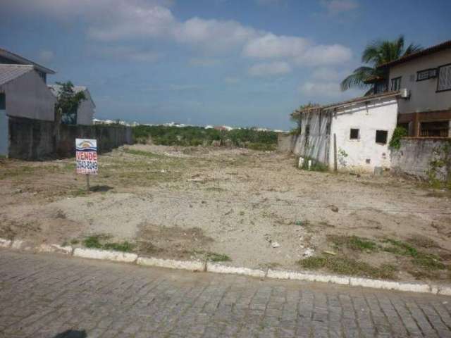 Terreno  à venda, Portinho, Cabo Frio.