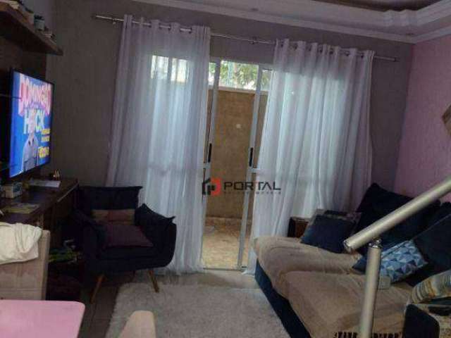 Casa com 2 dormitórios à venda, 90 m² por R$ 390.000,00 - Cotia - Cotia/SP