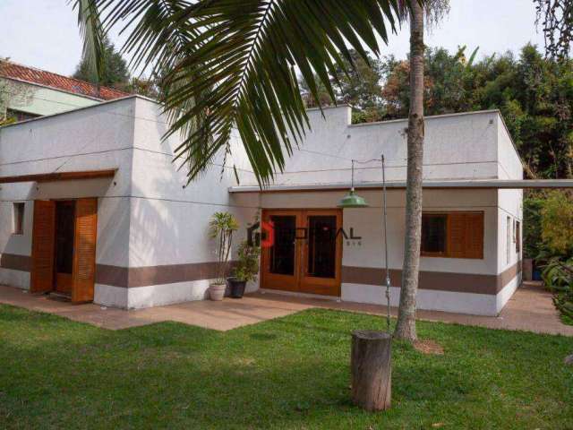Casa com 2 dormitórios à venda, 110 m² por R$ 1.300.000,00 - Granja Viana - Carapicuíba/SP