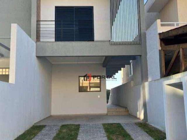 Casa com 3 dormitórios à venda, 140 m² por R$ 729.000,00 - Cotia - Cotia/SP