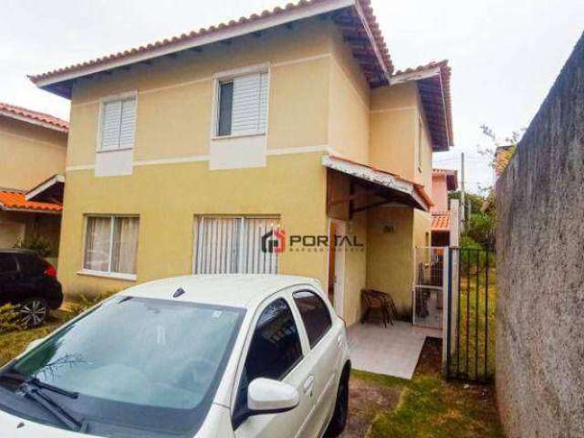 Casa com 2 dormitórios à venda, 66 m² por R$ 450.000,00 - Cotia - Cotia/SP