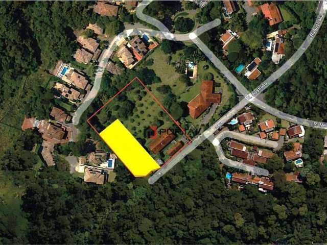 Terreno à venda, 1042 m² por R$ 750.000 - Granja Viana - Cotia/SP