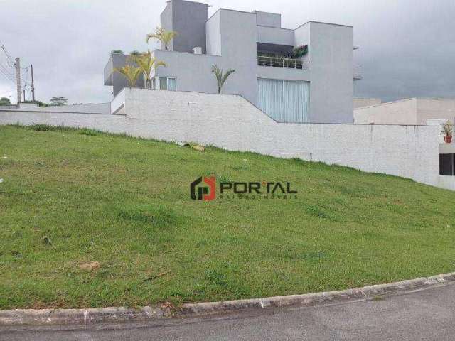 Terreno à venda, 512 m² por R$ 700.000 - São Paulo II - Cotia/SP