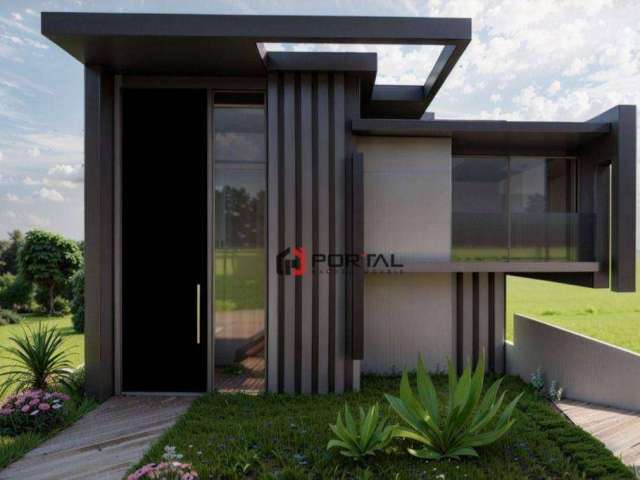 Casa com 4 dormitórios à venda, 445 m² por R$ 3.040.000 - Granja Viana - Jandira/SP