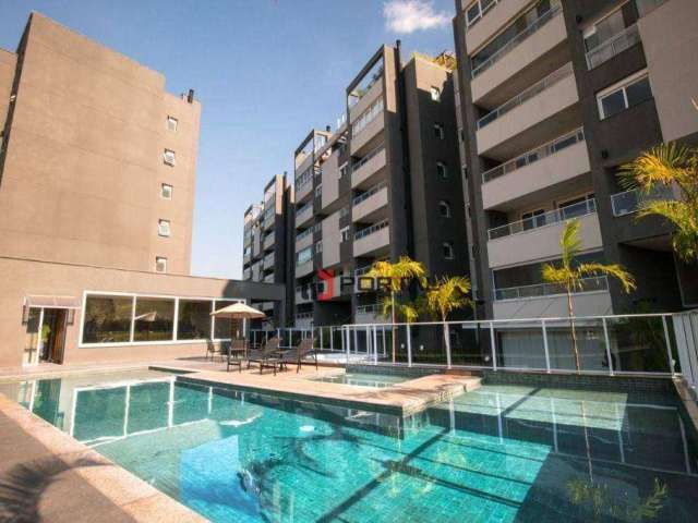 Apartamento com 2 dormitórios à venda, 115 m² por R$ 1.007.340,00 - Granja Viana - Cotia/SP