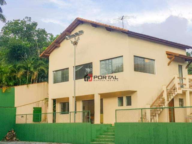 Casa com 1 dormitório à venda, 166 m² por R$ 960.000,00 - Cotia - Cotia/SP