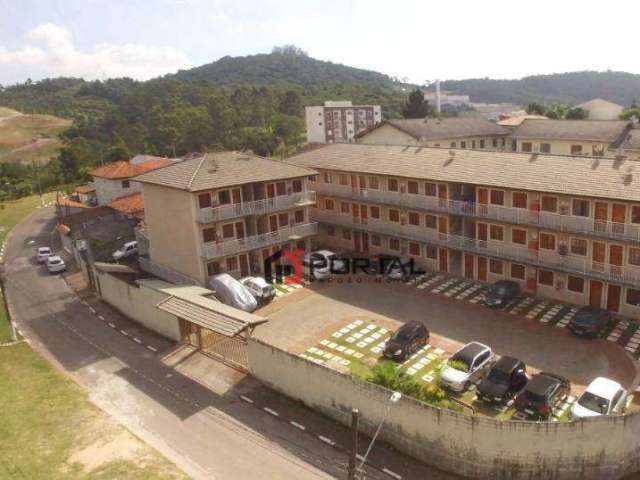 Apartamento com 2 dormitórios à venda, 50 m² por R$ 210.000 - Cotia - Cotia/SP