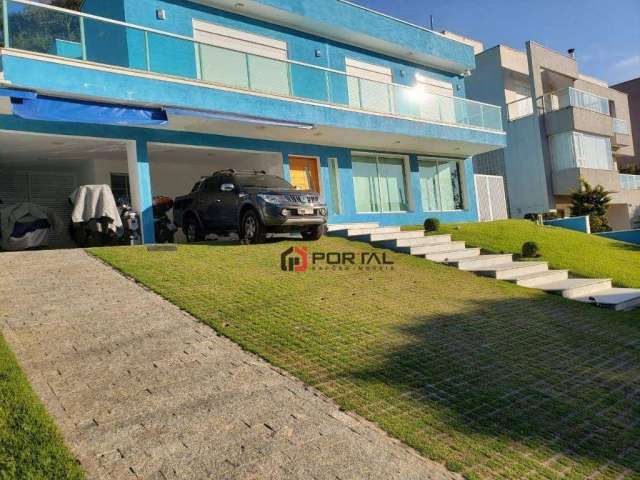 Casa com 4 dormitórios à venda, 350 m² por R$ 2.100.000,00 - Granja Viana - Embu das Artes/SP