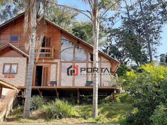 Casa com 3 dormitórios à venda, 192 m² por R$ 900.000,00 - Granja Viana - Cotia/SP