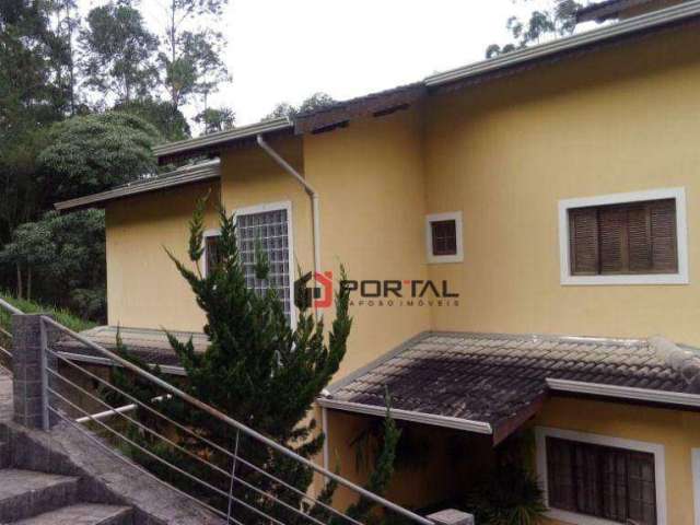Casa com 4 dormitórios à venda, 480 m² por R$ 1.300.000,00 - Caucaia do Alto - Vargem Grande Paulista/SP