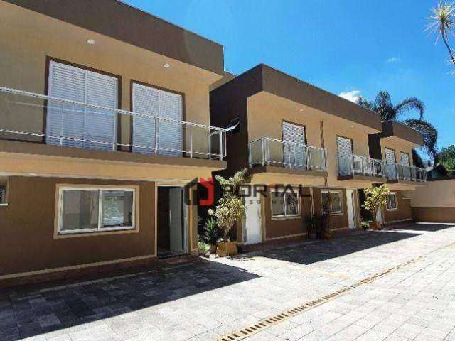 Casa com 3 dormitórios à venda, 139 m² por R$ 960.000,00 - Granja Viana - Cotia/SP