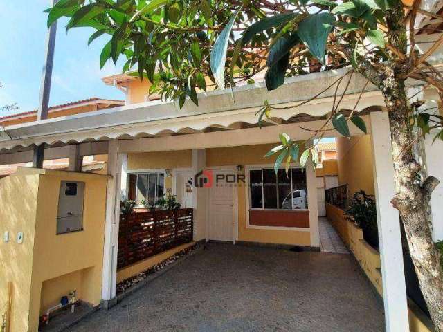 Casa com 2 dormitórios à venda, 80 m² por R$ 480.000,00 - Granja Viana - Cotia/SP