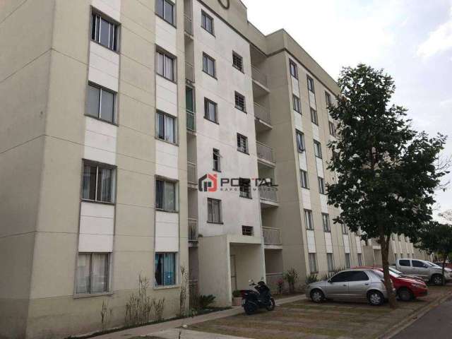 Apartamento com 2 dormitórios à venda, 87 m² por R$ 280.000,00 - Centro (Cotia) - Cotia/SP