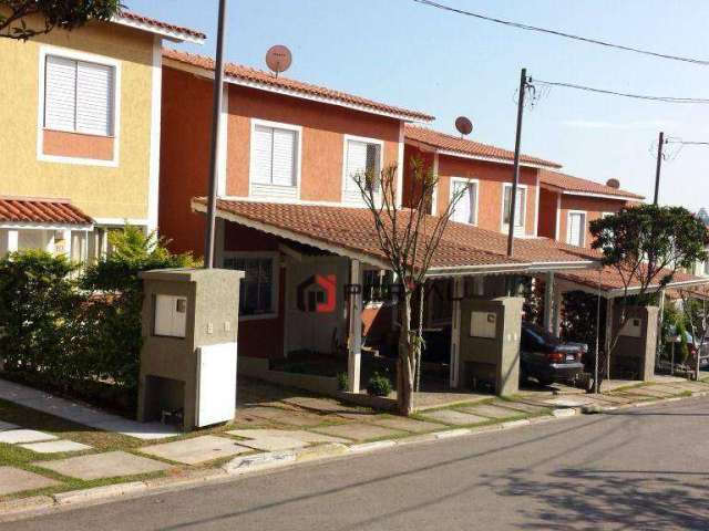 Casa com 2 dormitórios à venda, 70 m² por R$ 442.000,00 - Granja Viana - Cotia/SP