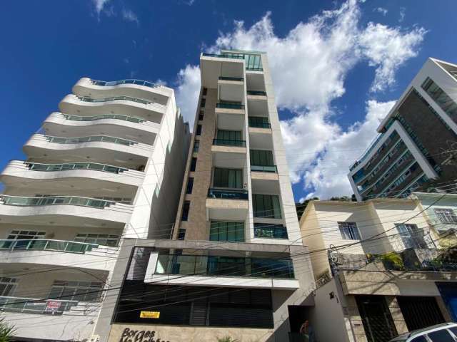 Apartamento com 3 quartos à venda na Rua Rei Alberto, Centro, Juiz de Fora, 190 m2 por R$ 1.050.000