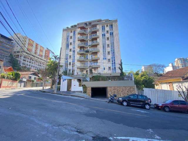 Apartamento com 3 quartos à venda na Rua Barão de Cataguases, Santa Helena, Juiz de Fora, 154 m2 por R$ 599.900