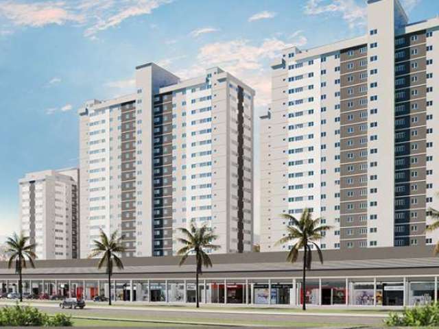 Apartamento com 2 quartos à venda na Avenida Pedro Henrique Krambeck, no bairro São Pedro, Juiz de Fora - MG, São Pedro, Juiz de Fora, 50 m2 por R$ 235.000