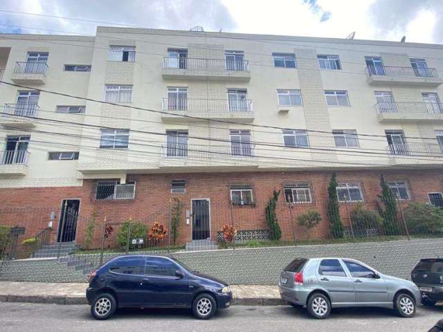Apartamento com 3 quartos para alugar na Rua Itamar Soares de Oliveira, 280, Cascatinha, Juiz de Fora, 96 m2 por R$ 1.200