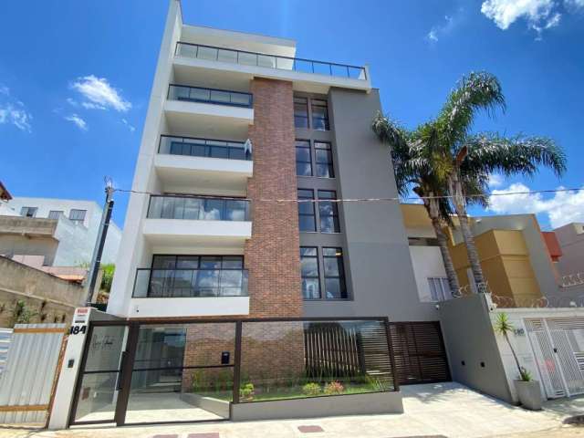 Apartamento com 2 quartos à venda na Rua José da Fonseca Silva, Aeroporto, Juiz de Fora, 90 m2 por R$ 470.000