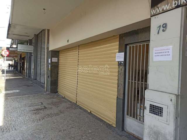 Ponto comercial para alugar na Rua Floriano Peixoto, Centro, Juiz de Fora, 254 m2 por R$ 4.500