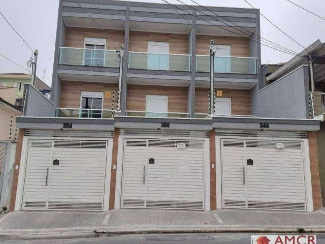 Sobrado com 3 dormitórios à venda, 131 m² por R$ 750.000,00 - Penha - São Paulo/SP