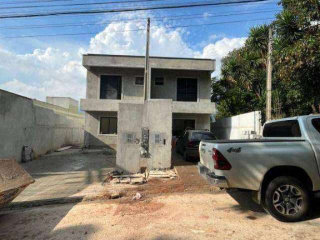 Sobrado com 3 dormitórios à venda por R$ 750.000,00 - Jardim Maristela II - Atibaia/SP