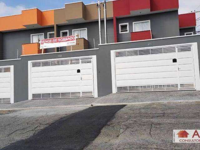 Sobrado com 2 dormitórios à venda, 75 m² por R$ 600.000,00 - Vila Matilde - São Paulo/SP