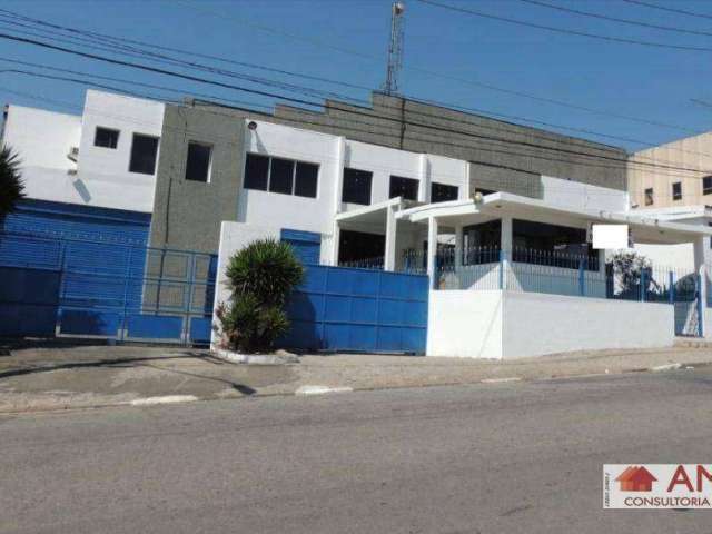 Galpão para alugar, 2600 m² por R$ 101.000,00/mês - São Mateus - São Paulo/SP
