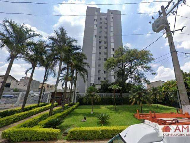 Apartamento com 2 dormitórios à venda, 52 m² por R$ 376.000,00 - Alto do Pari - São Paulo/SP